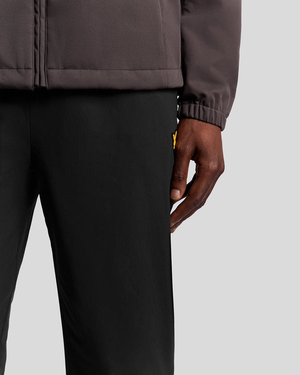 Lyle & Scott Sports Trousers Jet Black