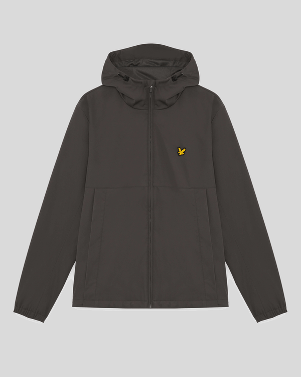Lyle & Scott Sports Windbreaker Jacket Granite