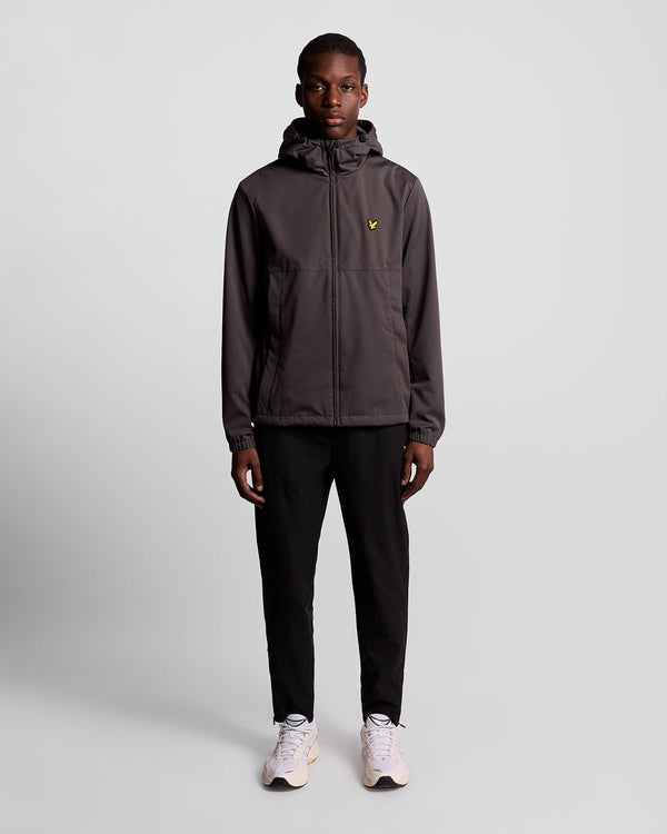 lyle & scott Sports Windbreaker Jacket Granite