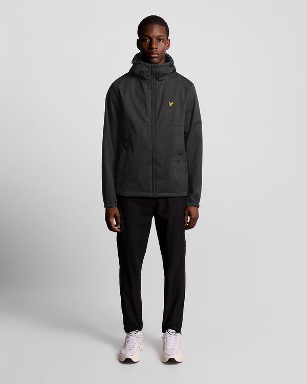 lyle & scott Sports Windbreaker Jacket Jet Black