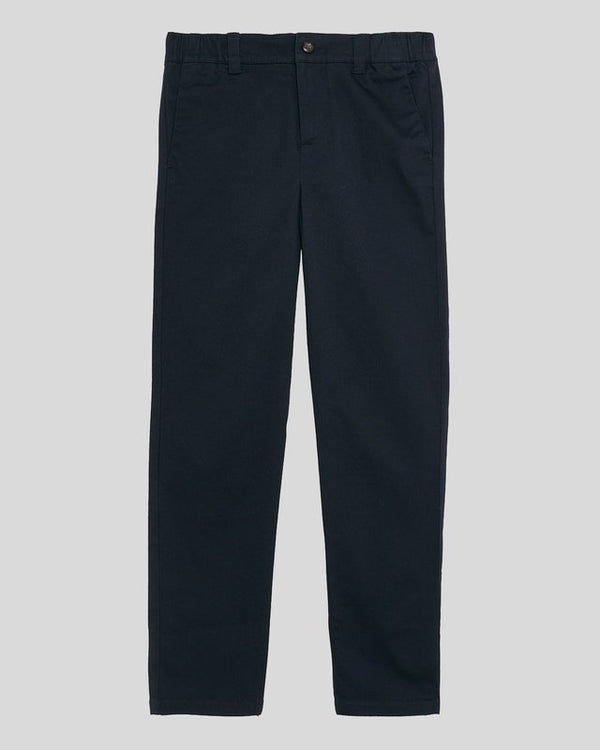 Lyle & Scott Straight Leg Chino Dark Navy