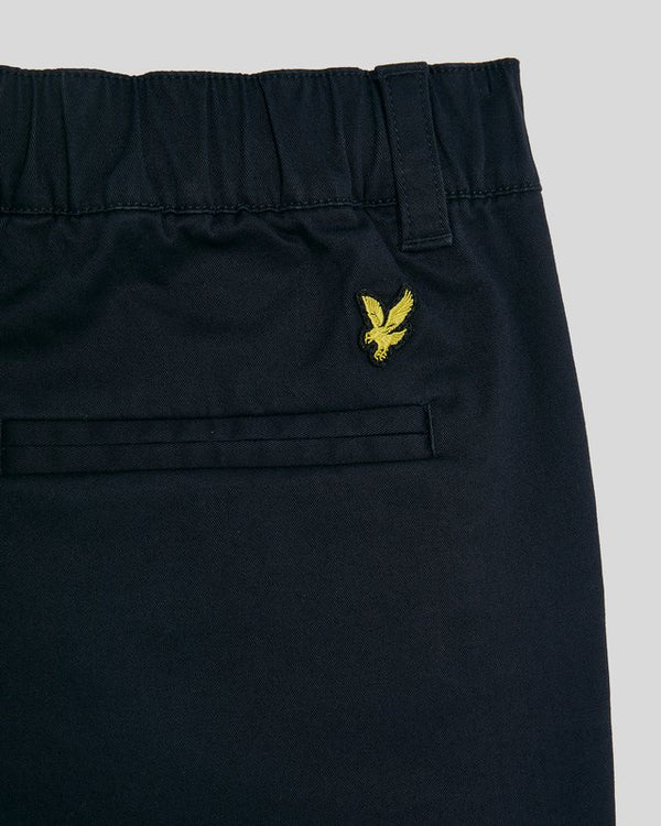 Lyle & Scott Straight Leg Chino Dark Navy