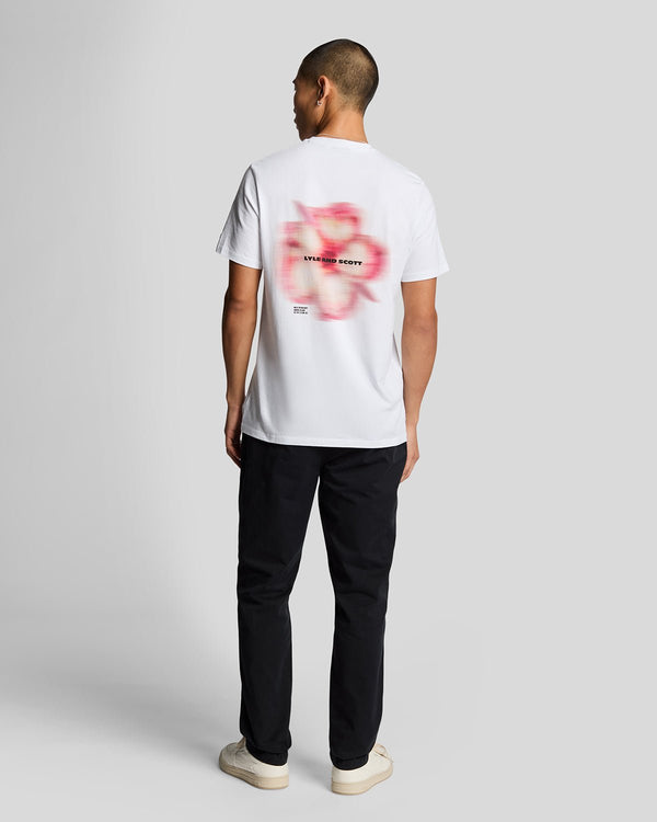 Lyle & Scott Straight Leg Chino Jet Black