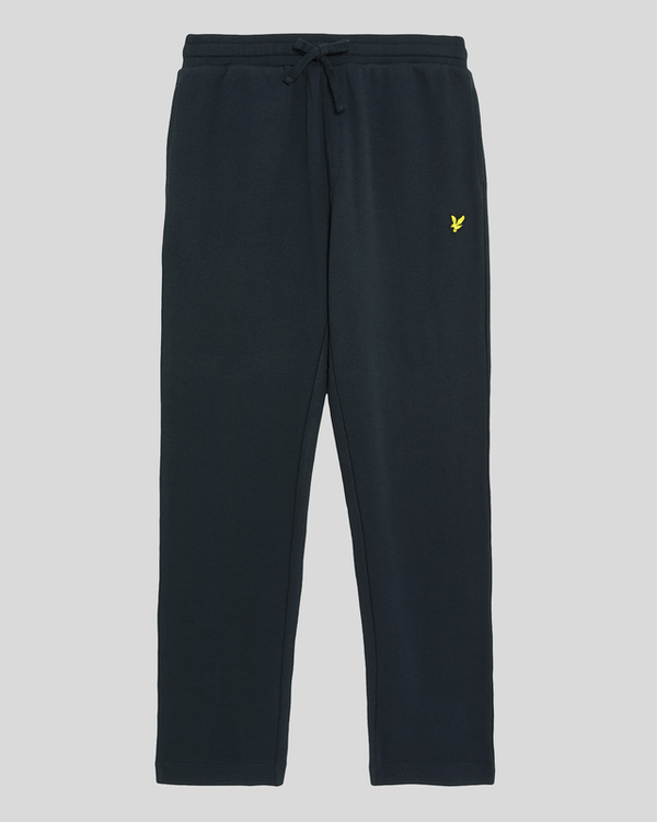 Lyle & Scott Straight Leg Cotton Jogger Dark Navy