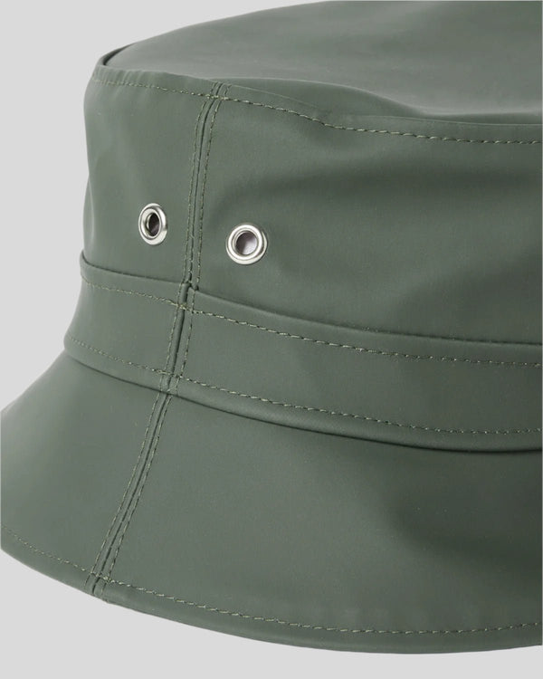 Lyle & Scott Stutterheim Beckholmen Hat Green