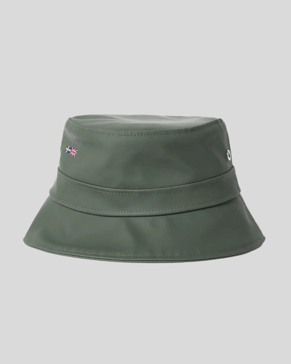 lyle & scott Stutterheim Beckholmen Hat Green
