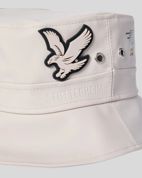 Lyle & Scott Stutterheim Beckholmen Hat Light Sand