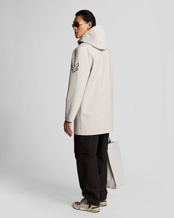 Lyle & Scott Stutterheim Stockholm Jacket Light Sand