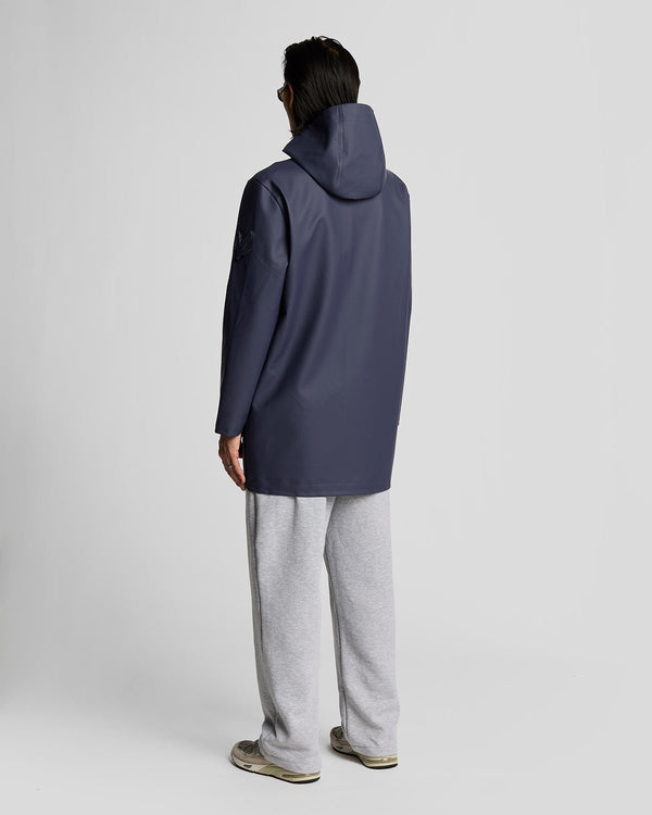 Lyle & Scott Stutterheim Stockholm Jacket Navy