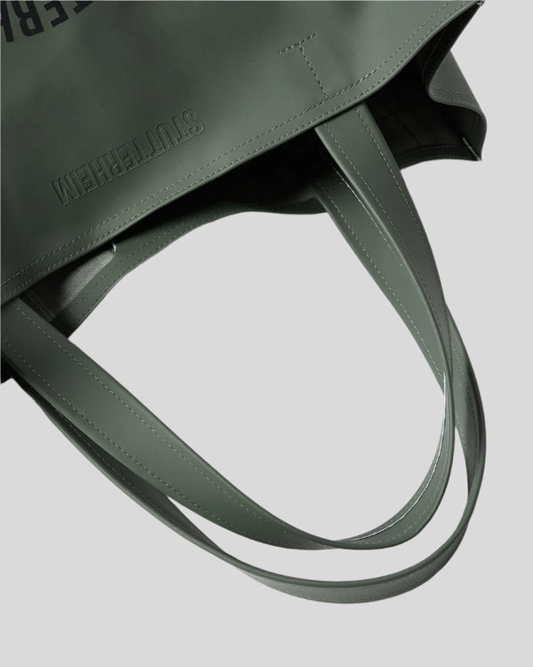 Lyle & Scott Stutterheim Stylist Bag Green