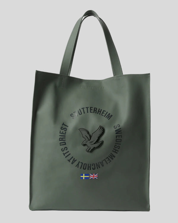 lyle & scott Stutterheim Stylist Bag Green
