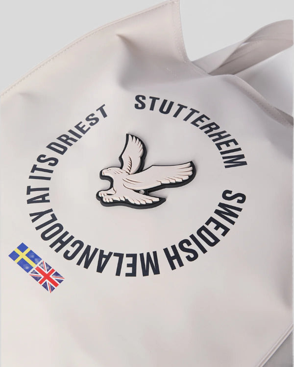 Lyle & Scott Stutterheim Stylist Bag Light Sand