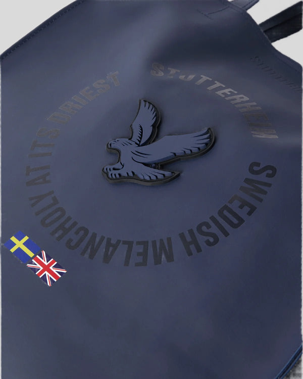 Lyle & Scott Stutterheim Stylist Bag Navy