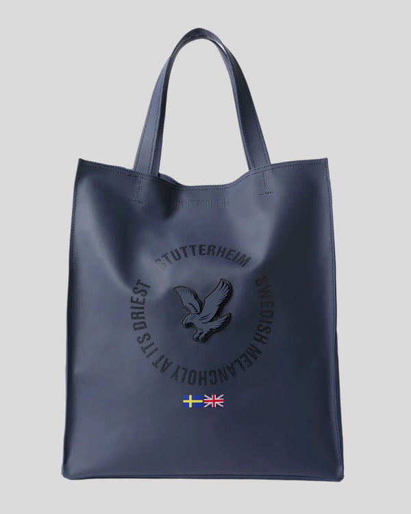 lyle & scott Stutterheim Stylist Bag Navy