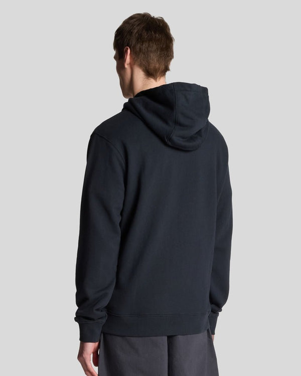 Lyle & Scott Sunnies FC Graphic Pullover Hoodie