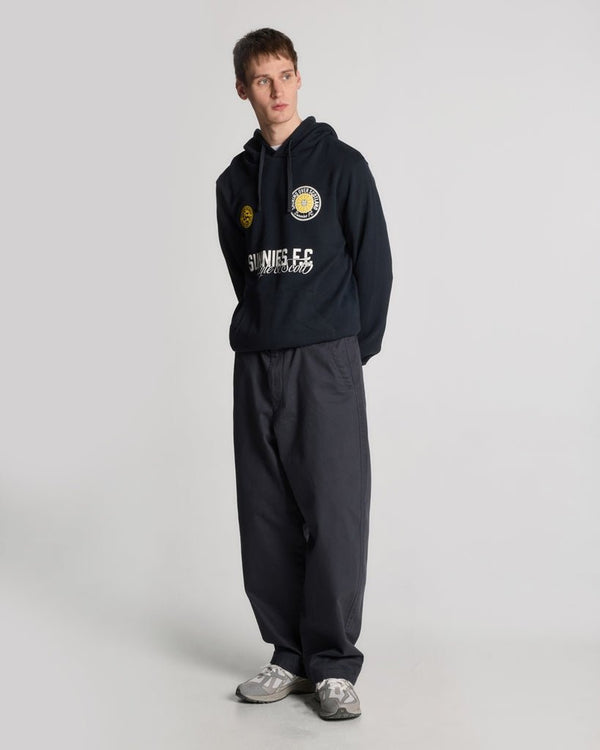 lyle & scott Sunnies FC Graphic Pullover Hoodie