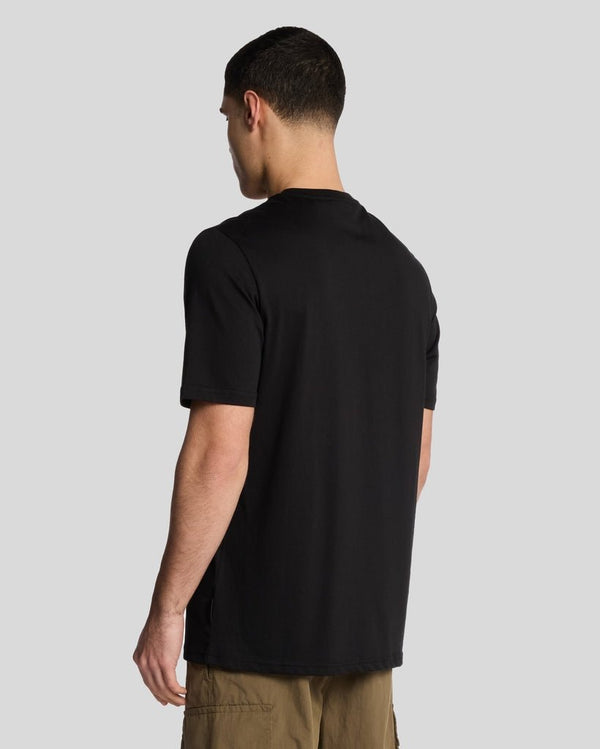 Lyle & Scott Sunnies FC Graphic T-Shirt