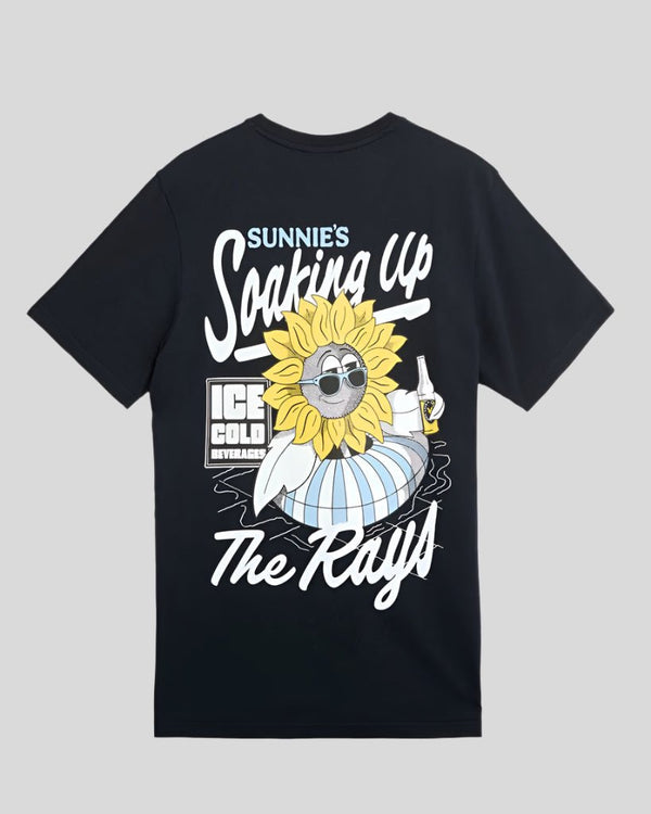 lyle & scott Sunnies Pool Bar Graphic T-Shirt