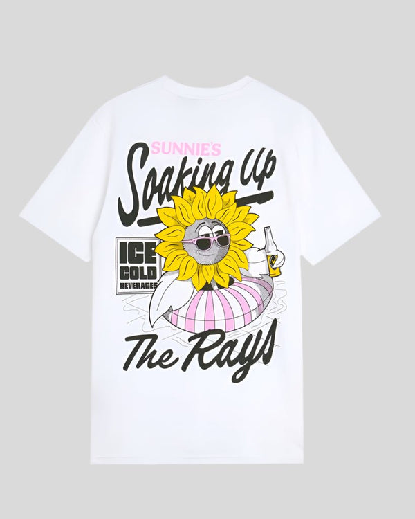 lyle & scott Sunnies Pool Bar Graphic T-Shirt