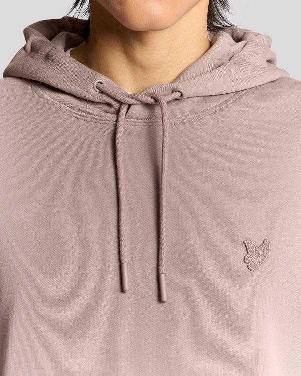 Lyle & Scott Superfine Cotton Loopback Hoodie Fife