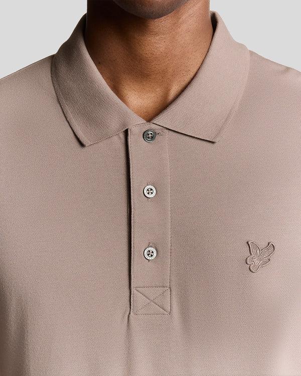 Lyle & Scott Superfine Cotton Polo Shirt Fife