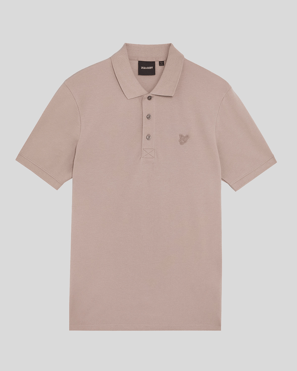 Lyle & Scott Superfine Cotton Polo Shirt Fife