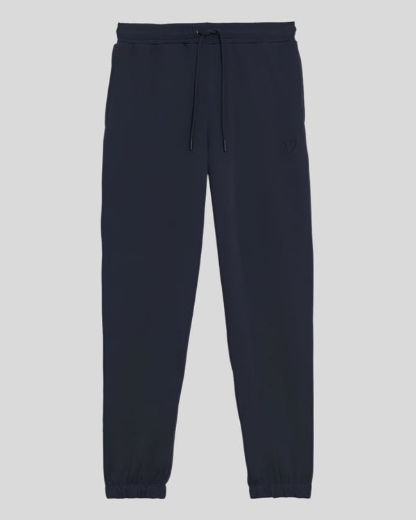 Lyle & Scott Superfine Cotton Slim Joggers Dark Navy