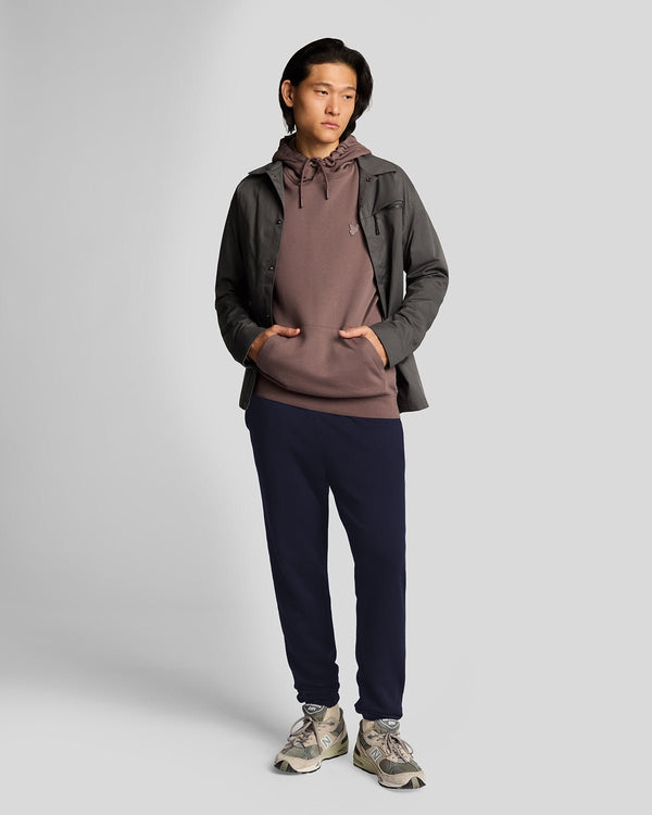 lyle & scott Superfine Cotton Slim Joggers Dark Navy