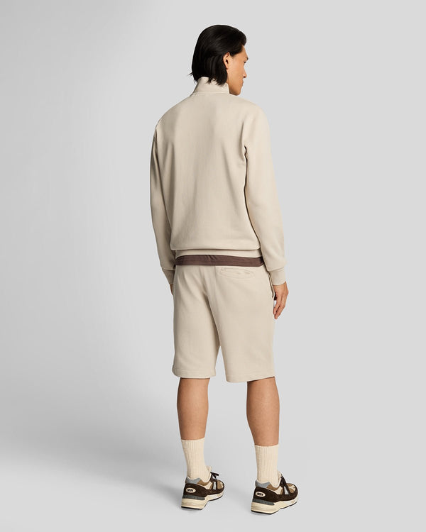 Lyle & Scott Superfine Cotton Sweat Shorts Cove