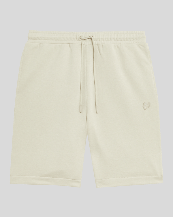 Lyle & Scott Superfine Cotton Sweat Shorts Cove