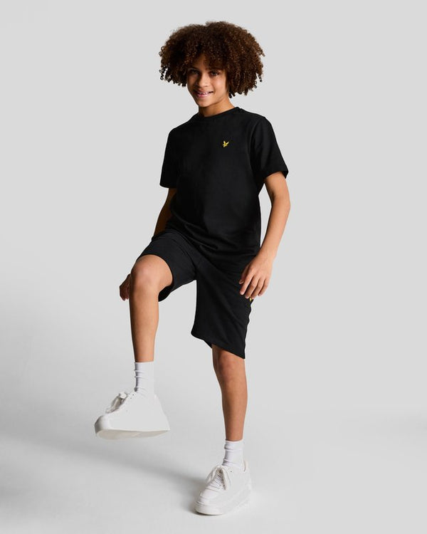 lyle & scott Sweat Shorts Jet Black