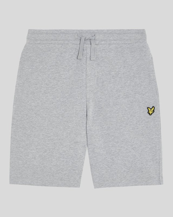 Lyle & Scott Sweat Shorts Light Grey Marl
