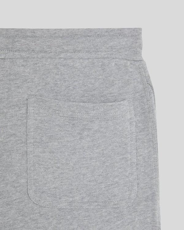 Lyle & Scott Sweat Shorts Light Grey Marl
