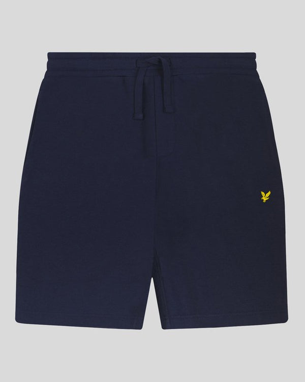 Lyle & Scott Sweat Shorts Navy