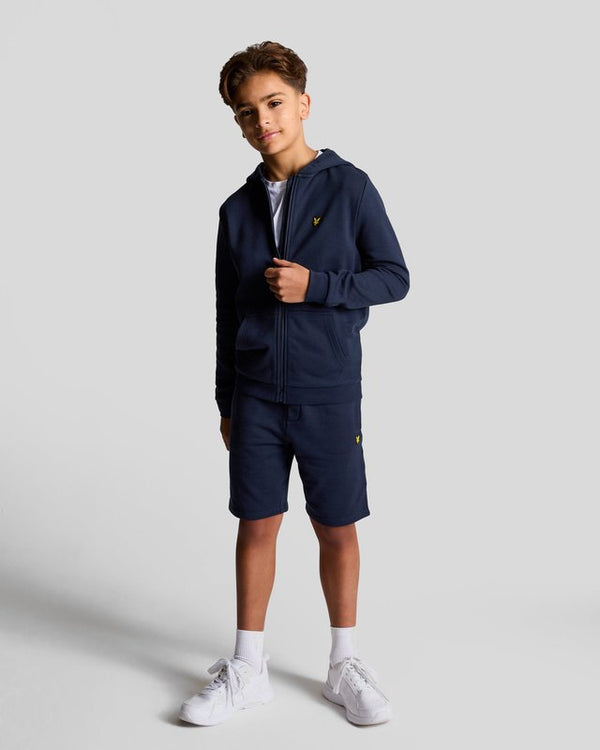 lyle & scott Sweat Shorts Navy
