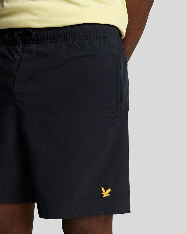 Lyle & Scott Swim Shorts Dark Navy