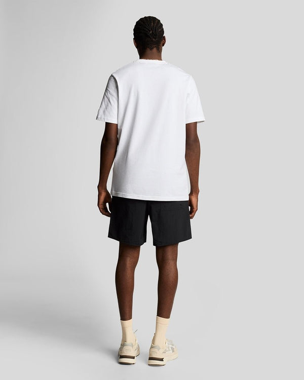 Lyle & Scott Swim Shorts Jet Black