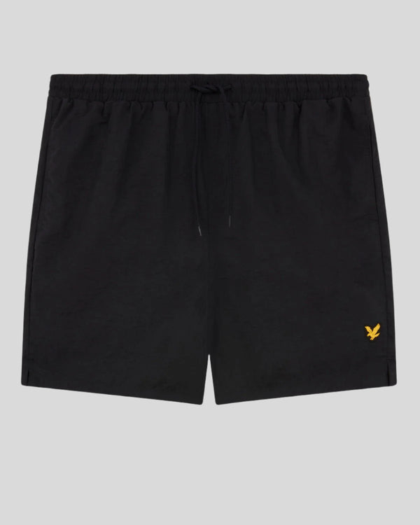 Lyle & Scott Swim Shorts Jet Black