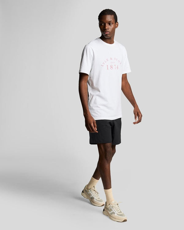 lyle & scott Swim Shorts Jet Black