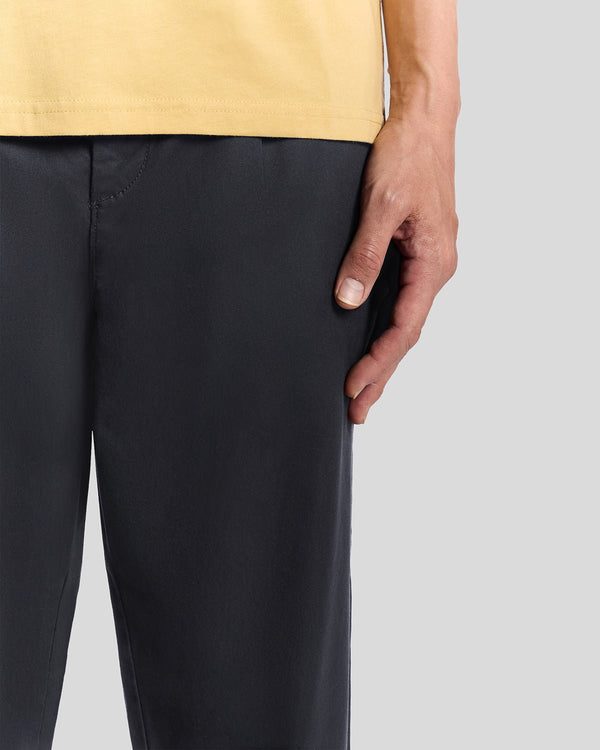 Lyle & Scott Tapered Trousers Lacquer