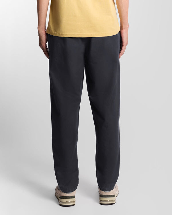 Lyle & Scott Tapered Trousers Lacquer