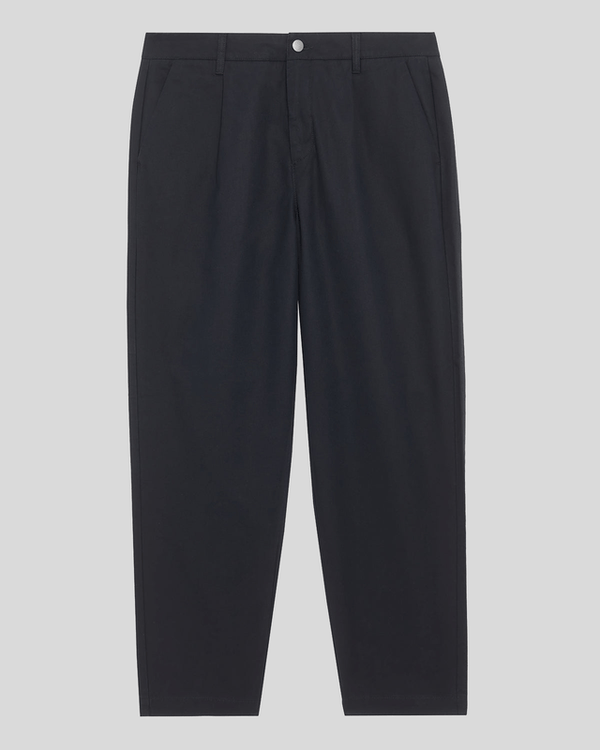 Lyle & Scott Tapered Trousers Lacquer