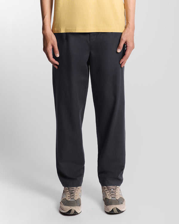 lyle & scott Tapered Trousers Lacquer