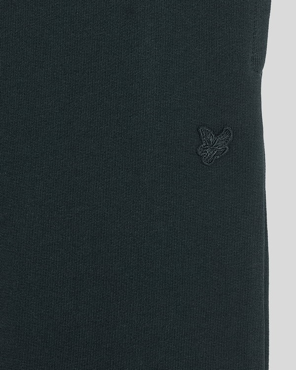 Lyle & Scott Tonal Eagle Joggers Dark Navy