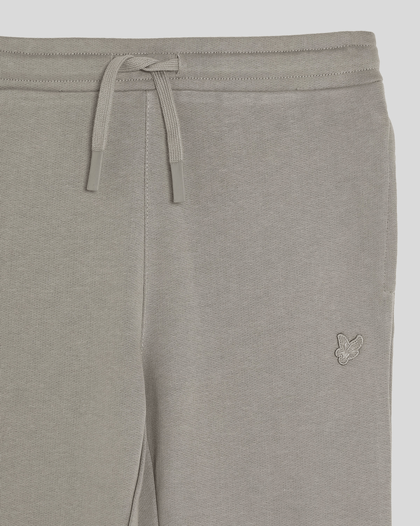 Lyle & Scott Tonal Eagle Joggers Sharkskin