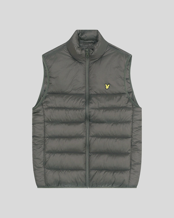 Lyle & Scott Wadded Gilet