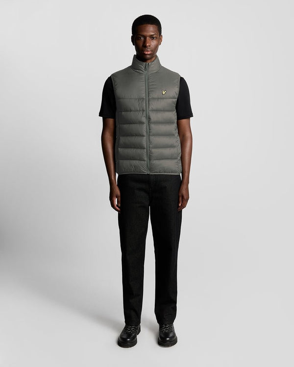 lyle & scott Wadded Gilet