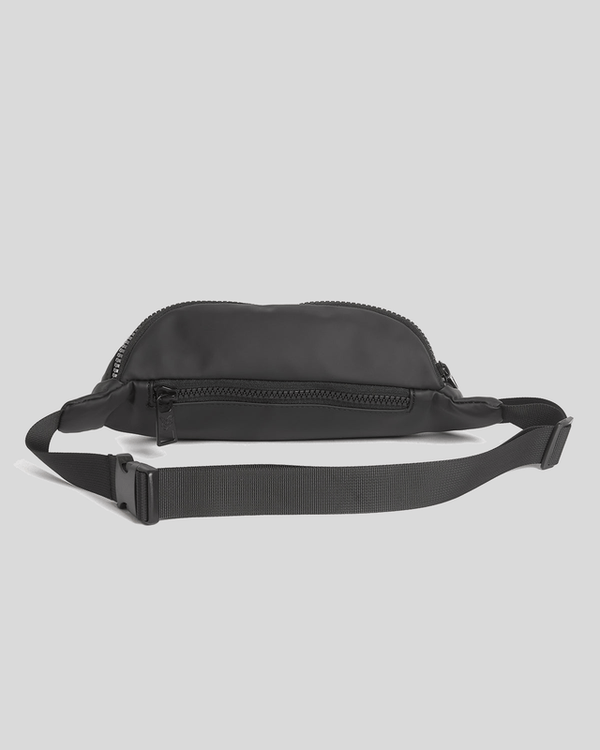 lyle & scott Water Resistant Crossbody Bag Jet Black