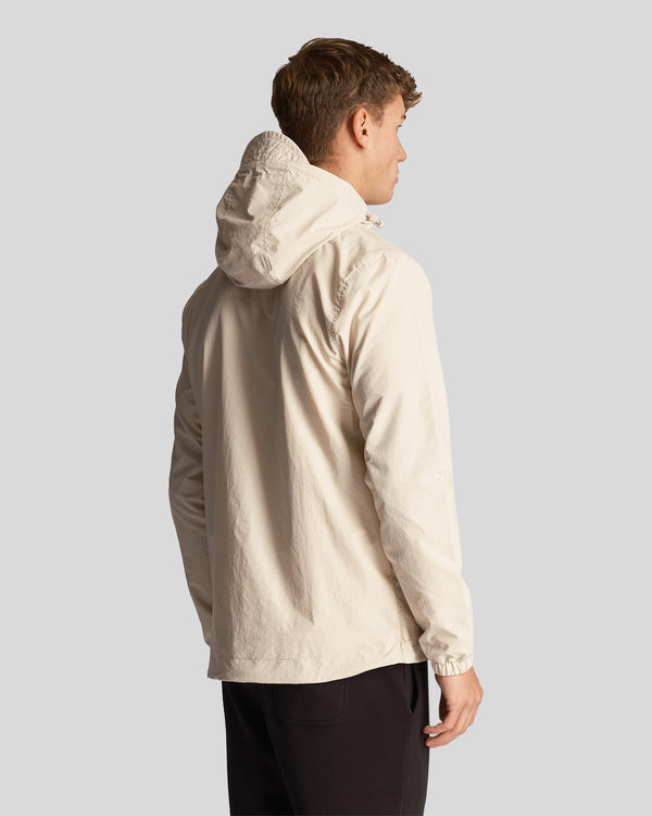 Lyle & Scott Water Resistant Hooded Jacket Cove