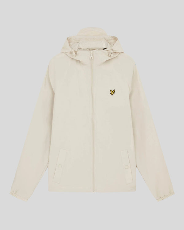 Lyle & Scott Water Resistant Hooded Jacket Cove
